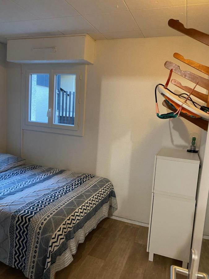 Joli appartement proche océan et centre ville Lacanau Exterior foto