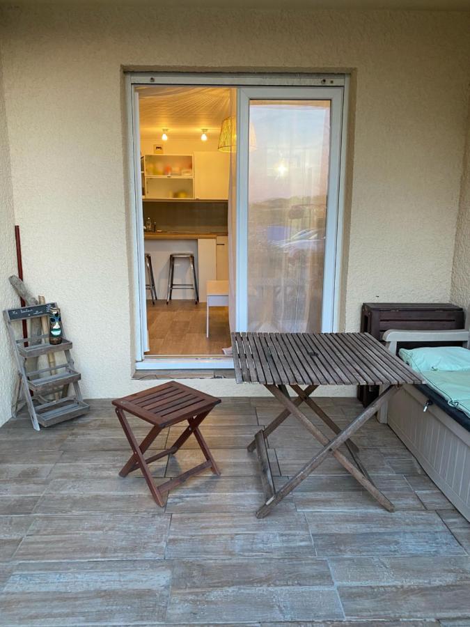 Joli appartement proche océan et centre ville Lacanau Exterior foto