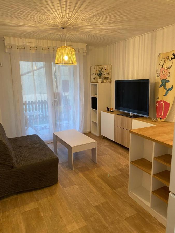 Joli appartement proche océan et centre ville Lacanau Exterior foto